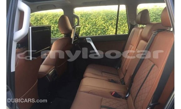 Buy Import Toyota Prado Black Car in Import - Dubai in Attapeu Province Buy Import Toyota Prado Black Car in Import - Dubai in Attapeu Province