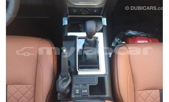 Buy Import Toyota Prado Black Car in Import - Dubai in Attapeu Province Buy Import Toyota Prado Black Car in Import - Dubai in Attapeu Province