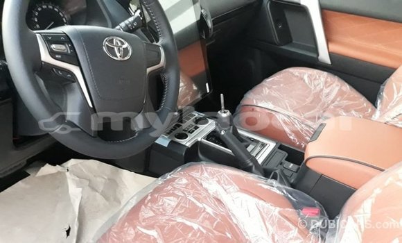 Buy Import Toyota Prado Black Car in Import - Dubai in Attapeu Province Buy Import Toyota Prado Black Car in Import - Dubai in Attapeu Province