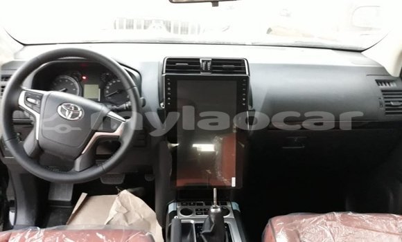 Buy Import Toyota Prado Black Car in Import - Dubai in Attapeu Province Buy Import Toyota Prado Black Car in Import - Dubai in Attapeu Province