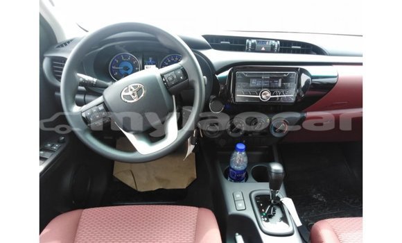 Buy Import Toyota Hilux Other Car in Import - Dubai in Attapeu Province Buy Import Toyota Hilux Other Car in Import - Dubai in Attapeu Province