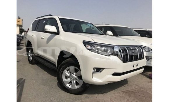 Buy Import Toyota Prado White Car in Import - Dubai in Attapeu Province Buy Import Toyota Prado White Car in Import - Dubai in Attapeu Province
