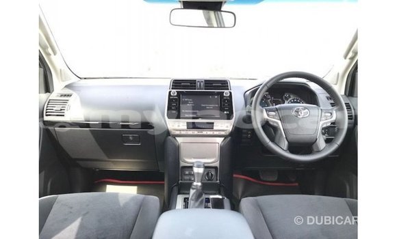 Buy Import Toyota Prado White Car in Import - Dubai in Attapeu Province Buy Import Toyota Prado White Car in Import - Dubai in Attapeu Province
