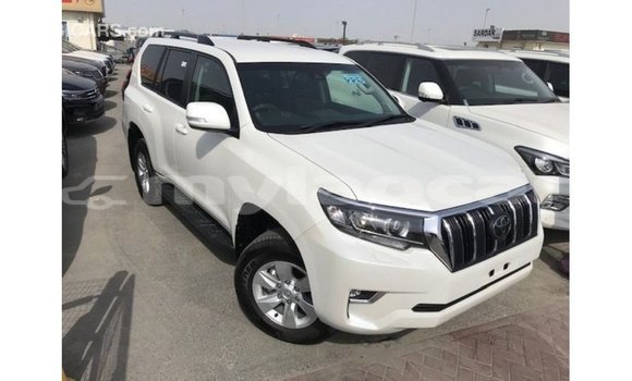 Buy Import Toyota Prado White Car in Import - Dubai in Attapeu Province Buy Import Toyota Prado White Car in Import - Dubai in Attapeu Province