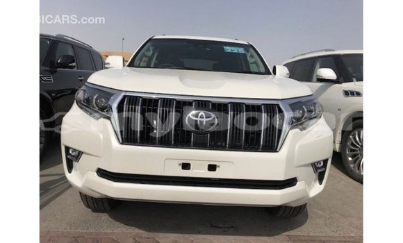 Buy Import Toyota Prado White Car in Import - Dubai in Attapeu Province Buy Import Toyota Prado White Car in Import - Dubai in Attapeu Province