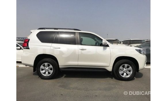 Buy Import Toyota Prado White Car in Import - Dubai in Attapeu Province Buy Import Toyota Prado White Car in Import - Dubai in Attapeu Province