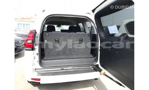 Buy Import Toyota Prado White Car in Import - Dubai in Attapeu Province Buy Import Toyota Prado White Car in Import - Dubai in Attapeu Province