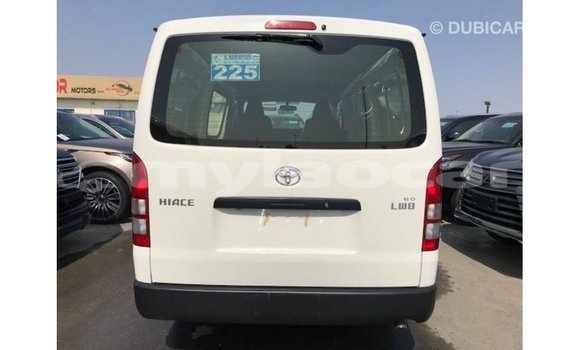 Buy Import Toyota Hiace White Car in Import - Dubai in Attapeu Province Buy Import Toyota Hiace White Car in Import - Dubai in Attapeu Province