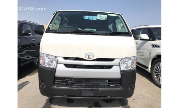 Buy Import Toyota Hiace White Car in Import - Dubai in Attapeu Province Buy Import Toyota Hiace White Car in Import - Dubai in Attapeu Province