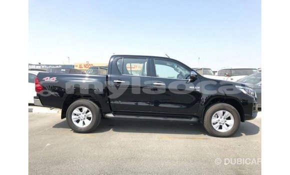 ຊື້ ການ ນຳ ເຂົ້າ Toyota Hilux Black ລົດ ໃນ Import - Dubai ໃນ Attapeu Province ຊື້ ການ ນຳ ເຂົ້າ Toyota Hilux Black ລົດ ໃນ Import - Dubai ໃນ Attapeu Province