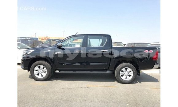 ຊື້ ການ ນຳ ເຂົ້າ Toyota Hilux Black ລົດ ໃນ Import - Dubai ໃນ Attapeu Province ຊື້ ການ ນຳ ເຂົ້າ Toyota Hilux Black ລົດ ໃນ Import - Dubai ໃນ Attapeu Province