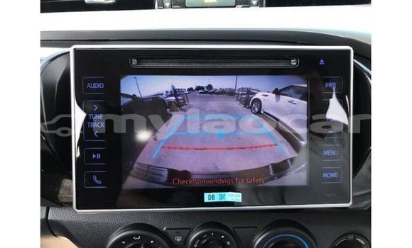 ຊື້ ການ ນຳ ເຂົ້າ Toyota Hilux Black ລົດ ໃນ Import - Dubai ໃນ Attapeu Province ຊື້ ການ ນຳ ເຂົ້າ Toyota Hilux Black ລົດ ໃນ Import - Dubai ໃນ Attapeu Province