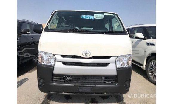 Buy Import Toyota Hiace White Car in Import - Dubai in Attapeu Province Buy Import Toyota Hiace White Car in Import - Dubai in Attapeu Province