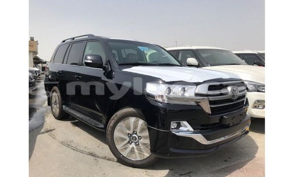Buy Import Toyota Land Cruiser Black Car in Import - Dubai in Attapeu Province Buy Import Toyota Land Cruiser Black Car in Import - Dubai in Attapeu Province