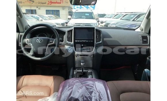 Buy Import Toyota Land Cruiser Black Car in Import - Dubai in Attapeu Province Buy Import Toyota Land Cruiser Black Car in Import - Dubai in Attapeu Province