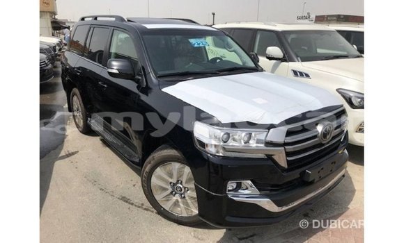 Buy Import Toyota Land Cruiser Black Car in Import - Dubai in Attapeu Province Buy Import Toyota Land Cruiser Black Car in Import - Dubai in Attapeu Province