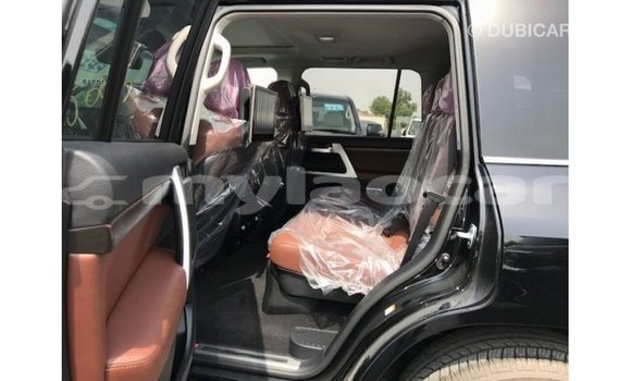 Buy Import Toyota Land Cruiser Black Car in Import - Dubai in Attapeu Province Buy Import Toyota Land Cruiser Black Car in Import - Dubai in Attapeu Province