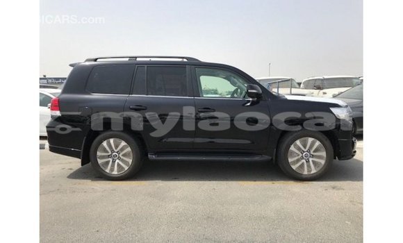 Buy Import Toyota Land Cruiser Black Car in Import - Dubai in Attapeu Province Buy Import Toyota Land Cruiser Black Car in Import - Dubai in Attapeu Province