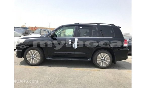 Buy Import Toyota Land Cruiser Black Car in Import - Dubai in Attapeu Province Buy Import Toyota Land Cruiser Black Car in Import - Dubai in Attapeu Province