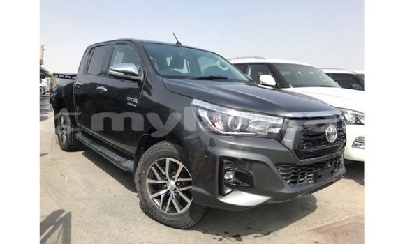 ຊື້ ການ ນຳ ເຂົ້າ Toyota Hilux Black ລົດ ໃນ Import - Dubai ໃນ Attapeu Province ຊື້ ການ ນຳ ເຂົ້າ Toyota Hilux Black ລົດ ໃນ Import - Dubai ໃນ Attapeu Province