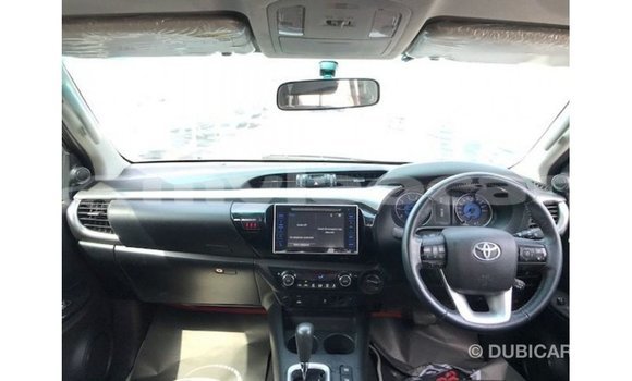 ຊື້ ການ ນຳ ເຂົ້າ Toyota Hilux Black ລົດ ໃນ Import - Dubai ໃນ Attapeu Province ຊື້ ການ ນຳ ເຂົ້າ Toyota Hilux Black ລົດ ໃນ Import - Dubai ໃນ Attapeu Province