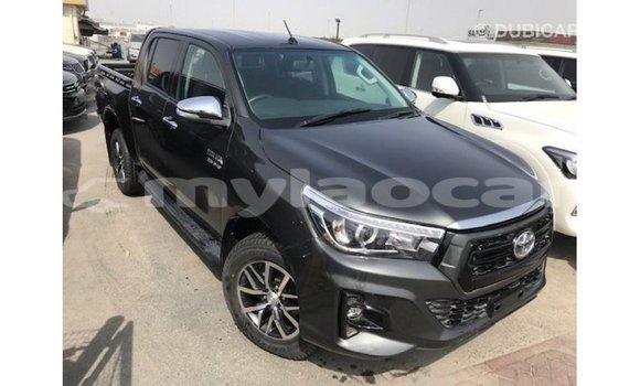 ຊື້ ການ ນຳ ເຂົ້າ Toyota Hilux Black ລົດ ໃນ Import - Dubai ໃນ Attapeu Province ຊື້ ການ ນຳ ເຂົ້າ Toyota Hilux Black ລົດ ໃນ Import - Dubai ໃນ Attapeu Province