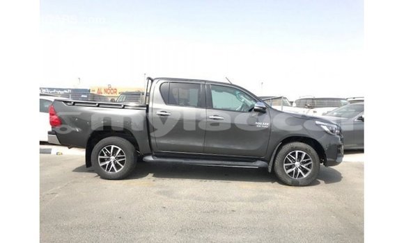 ຊື້ ການ ນຳ ເຂົ້າ Toyota Hilux Black ລົດ ໃນ Import - Dubai ໃນ Attapeu Province ຊື້ ການ ນຳ ເຂົ້າ Toyota Hilux Black ລົດ ໃນ Import - Dubai ໃນ Attapeu Province