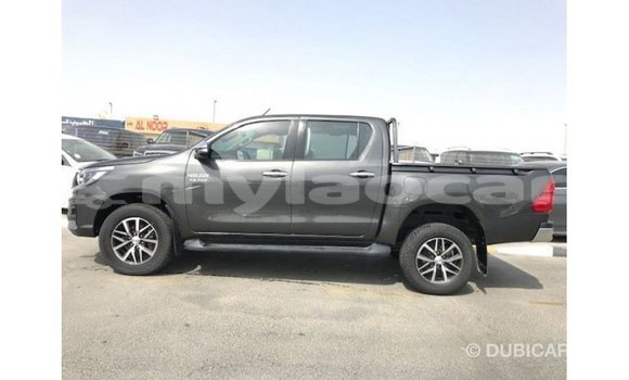 ຊື້ ການ ນຳ ເຂົ້າ Toyota Hilux Black ລົດ ໃນ Import - Dubai ໃນ Attapeu Province ຊື້ ການ ນຳ ເຂົ້າ Toyota Hilux Black ລົດ ໃນ Import - Dubai ໃນ Attapeu Province