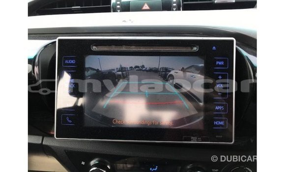 ຊື້ ການ ນຳ ເຂົ້າ Toyota Hilux Black ລົດ ໃນ Import - Dubai ໃນ Attapeu Province ຊື້ ການ ນຳ ເຂົ້າ Toyota Hilux Black ລົດ ໃນ Import - Dubai ໃນ Attapeu Province