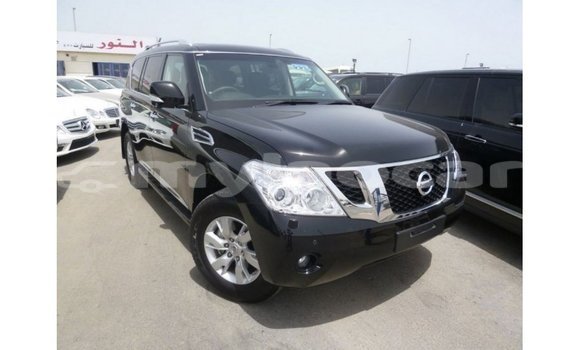 Buy Import Nissan Patrol Black Car in Import - Dubai in Attapeu Province Buy Import Nissan Patrol Black Car in Import - Dubai in Attapeu Province
