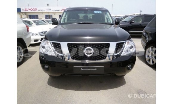 Buy Import Nissan Patrol Black Car in Import - Dubai in Attapeu Province Buy Import Nissan Patrol Black Car in Import - Dubai in Attapeu Province