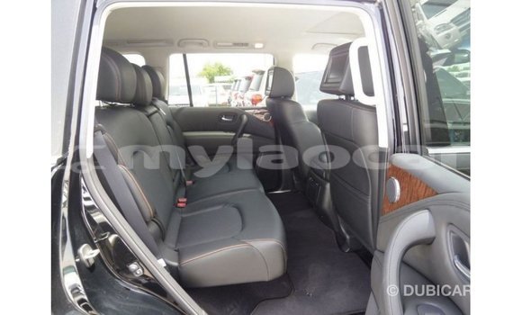 Buy Import Nissan Patrol Black Car in Import - Dubai in Attapeu Province Buy Import Nissan Patrol Black Car in Import - Dubai in Attapeu Province