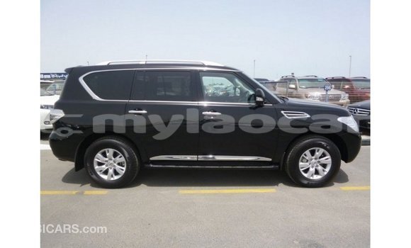 Buy Import Nissan Patrol Black Car in Import - Dubai in Attapeu Province Buy Import Nissan Patrol Black Car in Import - Dubai in Attapeu Province