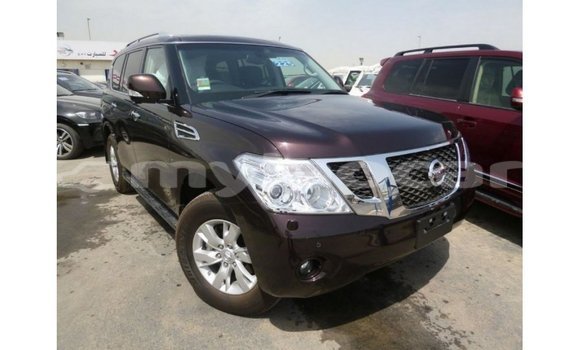 Buy Import Nissan Patrol Brown Car in Import - Dubai in Attapeu Province Buy Import Nissan Patrol Brown Car in Import - Dubai in Attapeu Province