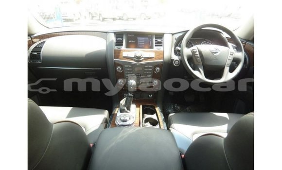 Buy Import Nissan Patrol Brown Car in Import - Dubai in Attapeu Province Buy Import Nissan Patrol Brown Car in Import - Dubai in Attapeu Province