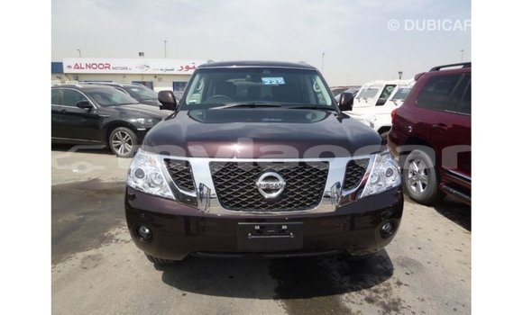 Buy Import Nissan Patrol Brown Car in Import - Dubai in Attapeu Province Buy Import Nissan Patrol Brown Car in Import - Dubai in Attapeu Province