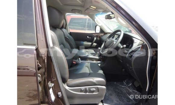 Buy Import Nissan Patrol Brown Car in Import - Dubai in Attapeu Province Buy Import Nissan Patrol Brown Car in Import - Dubai in Attapeu Province