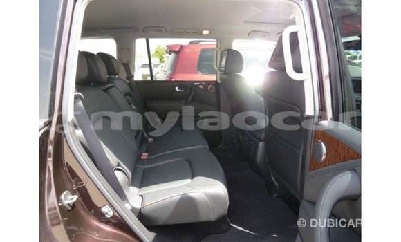 Buy Import Nissan Patrol Brown Car in Import - Dubai in Attapeu Province Buy Import Nissan Patrol Brown Car in Import - Dubai in Attapeu Province