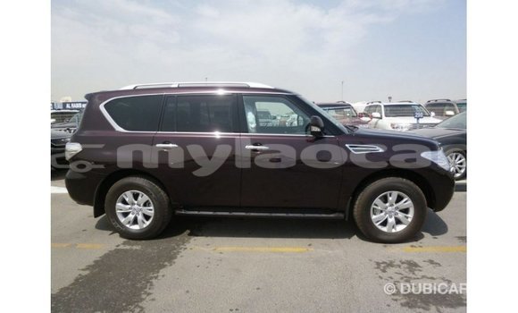 Buy Import Nissan Patrol Brown Car in Import - Dubai in Attapeu Province Buy Import Nissan Patrol Brown Car in Import - Dubai in Attapeu Province
