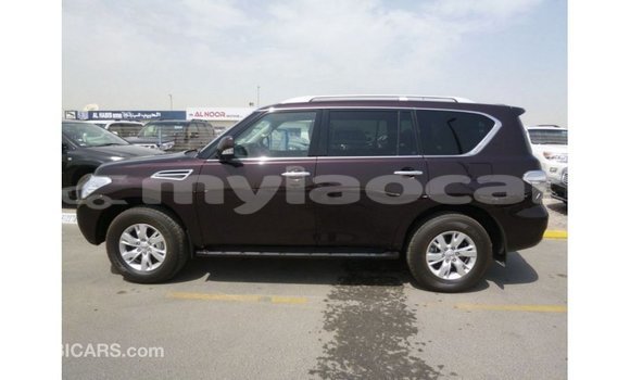 Buy Import Nissan Patrol Brown Car in Import - Dubai in Attapeu Province Buy Import Nissan Patrol Brown Car in Import - Dubai in Attapeu Province