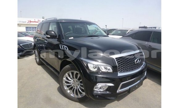 Buy Import Infiniti Q Black Car in Import - Dubai in Attapeu Province