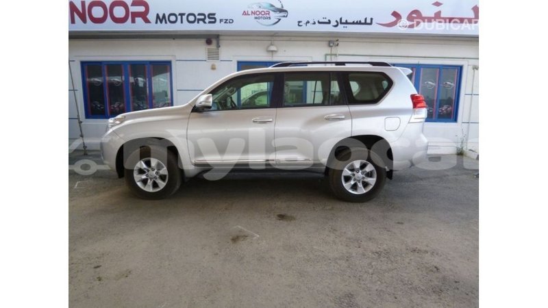 Big with watermark toyota prado attapeu province import dubai 2791