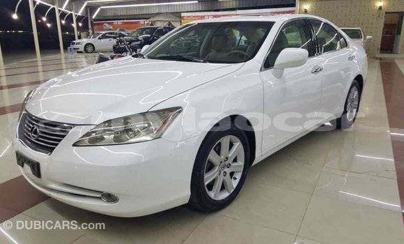 Buy Import Lexus ES White Car in Import - Dubai in Attapeu Province Buy Import Lexus ES White Car in Import - Dubai in Attapeu Province