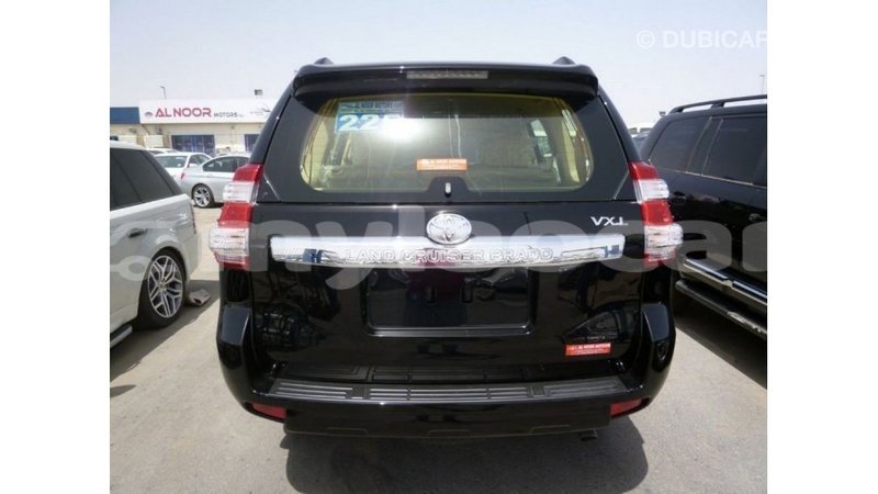 Big with watermark toyota prado attapeu province import dubai 2799