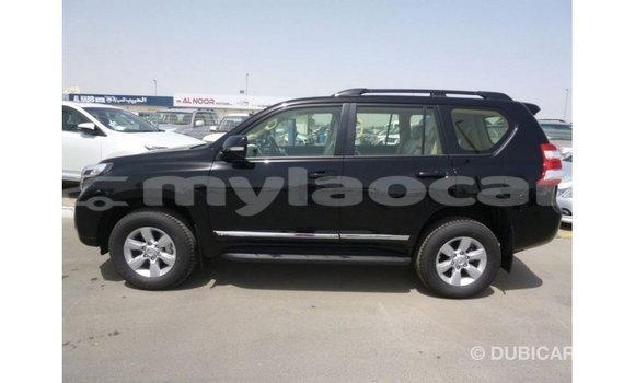 ຊື້ ການ ນຳ ເຂົ້າ Toyota Prado Black ລົດ ໃນ Import - Dubai ໃນ Attapeu Province ຊື້ ການ ນຳ ເຂົ້າ Toyota Prado Black ລົດ ໃນ Import - Dubai ໃນ Attapeu Province