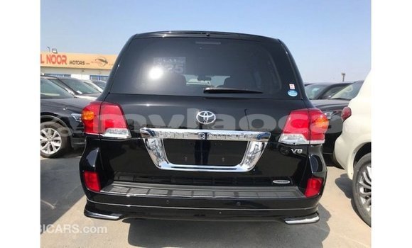 Buy Import Toyota Land Cruiser Black Car in Import - Dubai in Attapeu Province Buy Import Toyota Land Cruiser Black Car in Import - Dubai in Attapeu Province