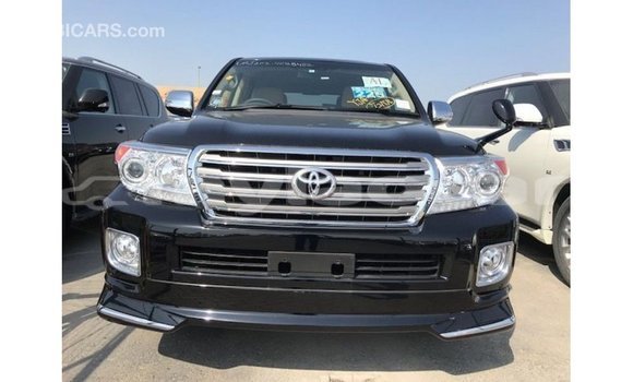 Buy Import Toyota Land Cruiser Black Car in Import - Dubai in Attapeu Province Buy Import Toyota Land Cruiser Black Car in Import - Dubai in Attapeu Province