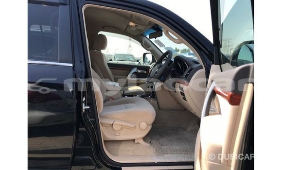Buy Import Toyota Land Cruiser Black Car in Import - Dubai in Attapeu Province Buy Import Toyota Land Cruiser Black Car in Import - Dubai in Attapeu Province