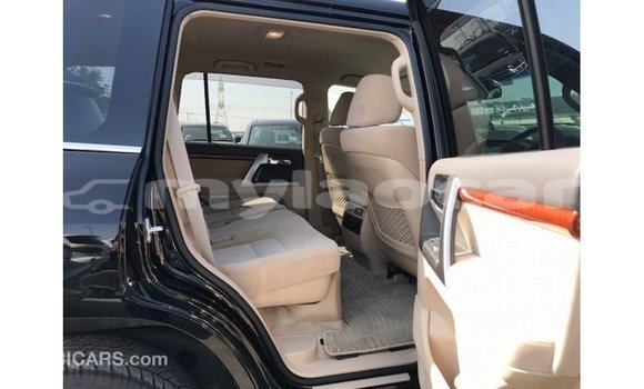 Buy Import Toyota Land Cruiser Black Car in Import - Dubai in Attapeu Province Buy Import Toyota Land Cruiser Black Car in Import - Dubai in Attapeu Province
