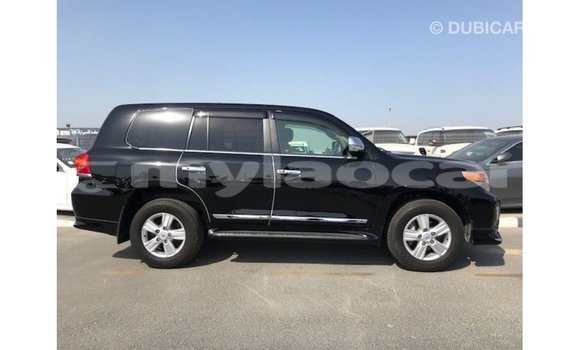 Buy Import Toyota Land Cruiser Black Car in Import - Dubai in Attapeu Province Buy Import Toyota Land Cruiser Black Car in Import - Dubai in Attapeu Province